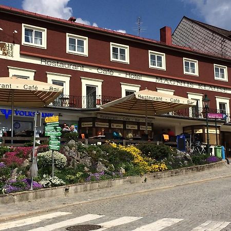 Magnus Klause Hotel Мариацел Екстериор снимка