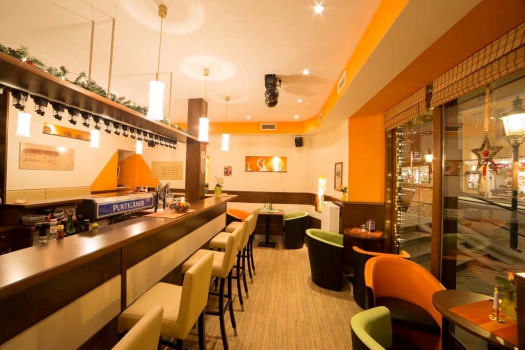 Magnus Klause Hotel Мариацел Екстериор снимка