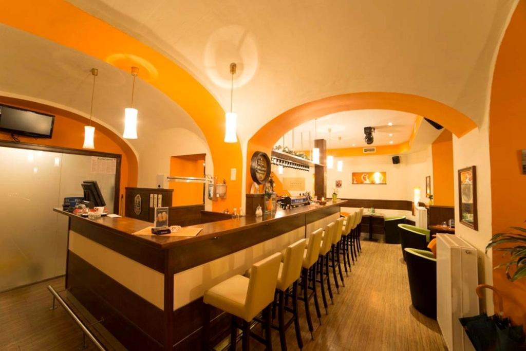 Magnus Klause Hotel Мариацел Екстериор снимка