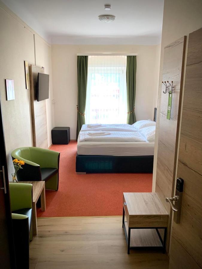 Magnus Klause Hotel Мариацел Екстериор снимка