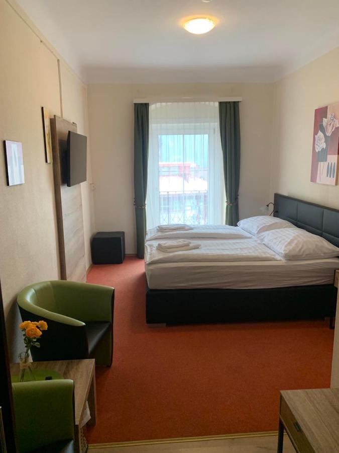 Magnus Klause Hotel Мариацел Екстериор снимка