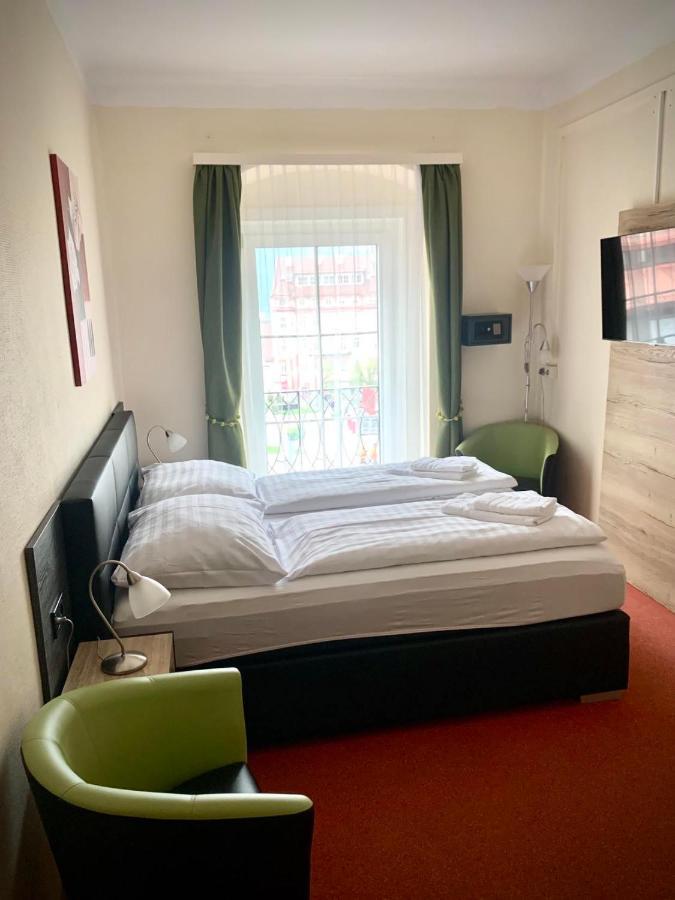 Magnus Klause Hotel Мариацел Екстериор снимка