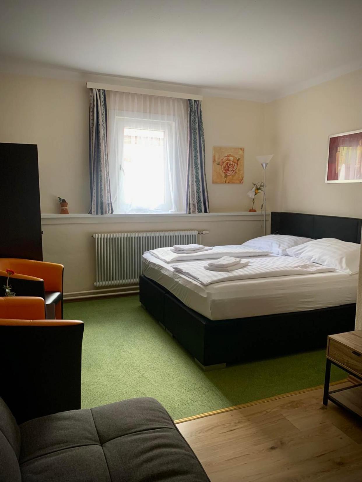 Magnus Klause Hotel Мариацел Екстериор снимка