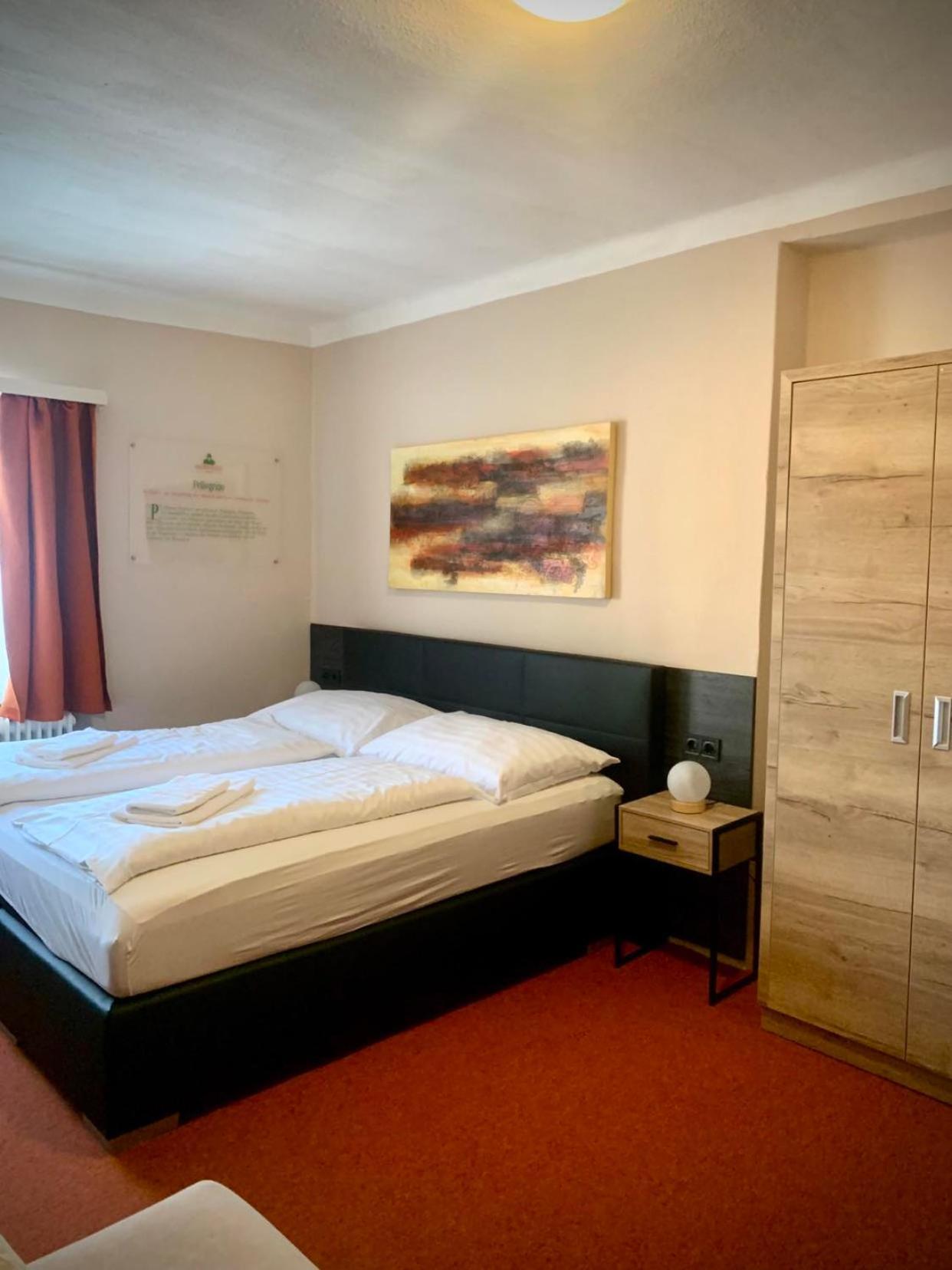 Magnus Klause Hotel Мариацел Екстериор снимка