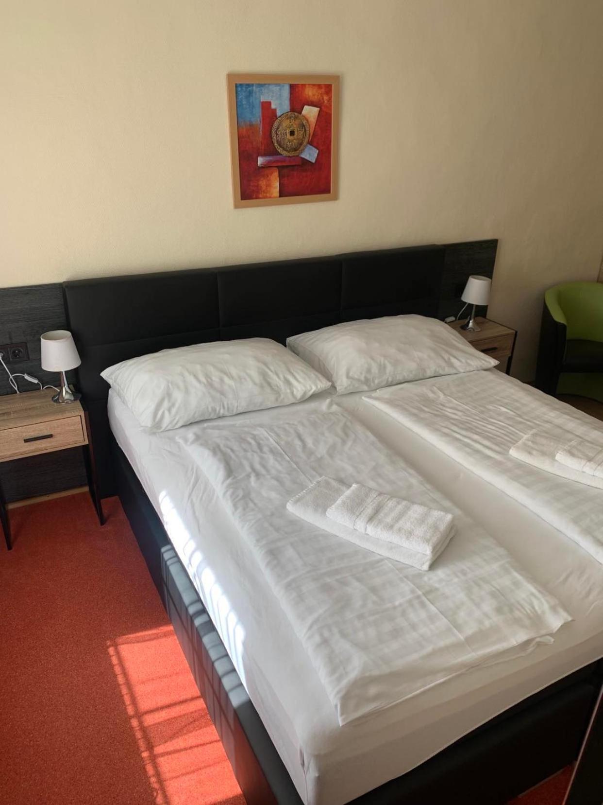 Magnus Klause Hotel Мариацел Екстериор снимка