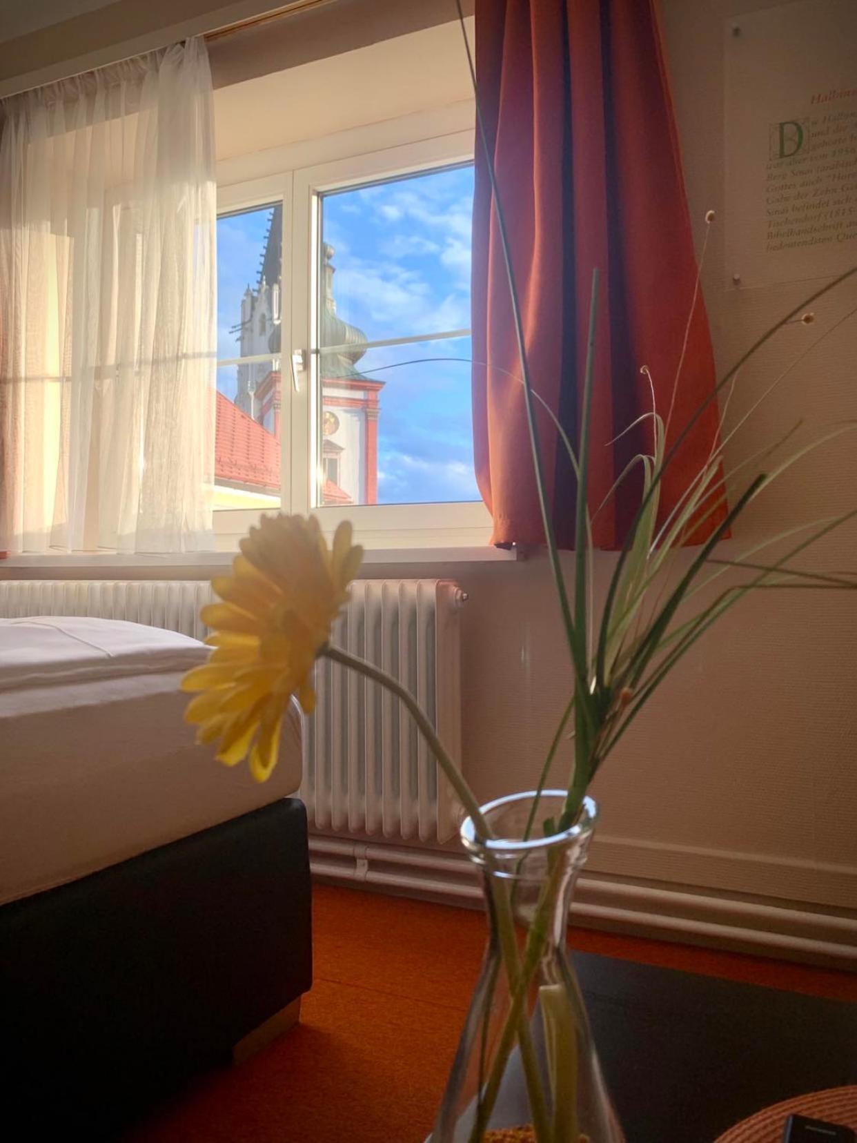 Magnus Klause Hotel Мариацел Екстериор снимка