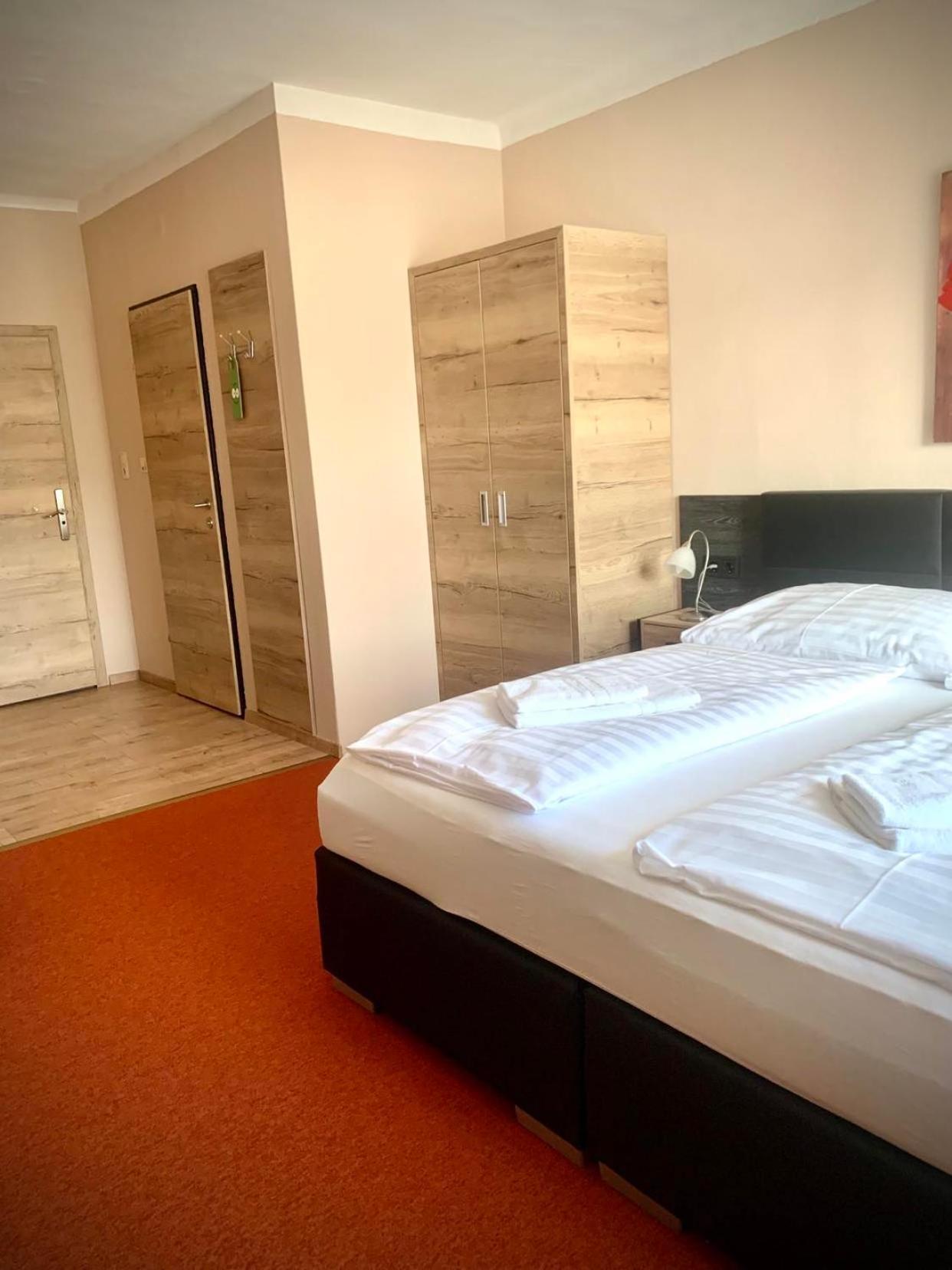 Magnus Klause Hotel Мариацел Екстериор снимка