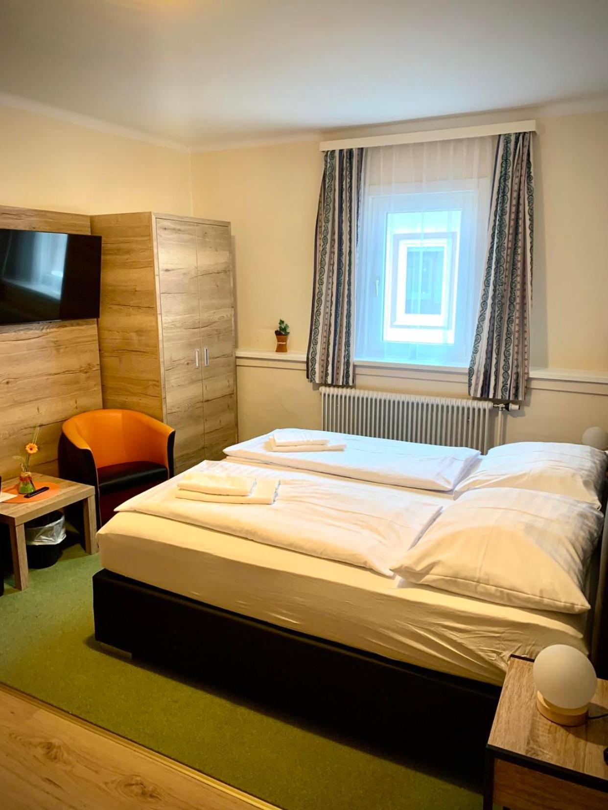 Magnus Klause Hotel Мариацел Екстериор снимка