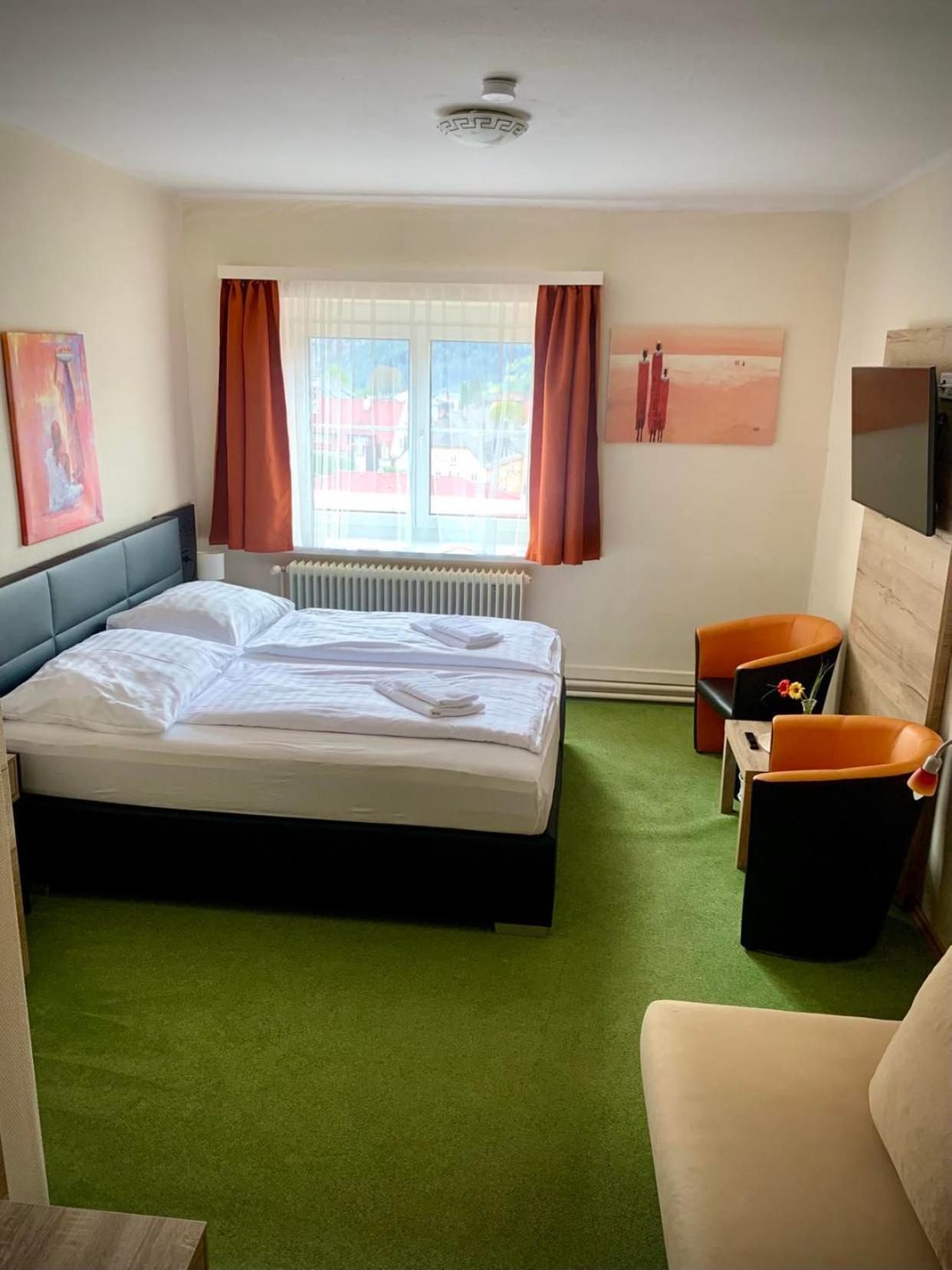 Magnus Klause Hotel Мариацел Екстериор снимка
