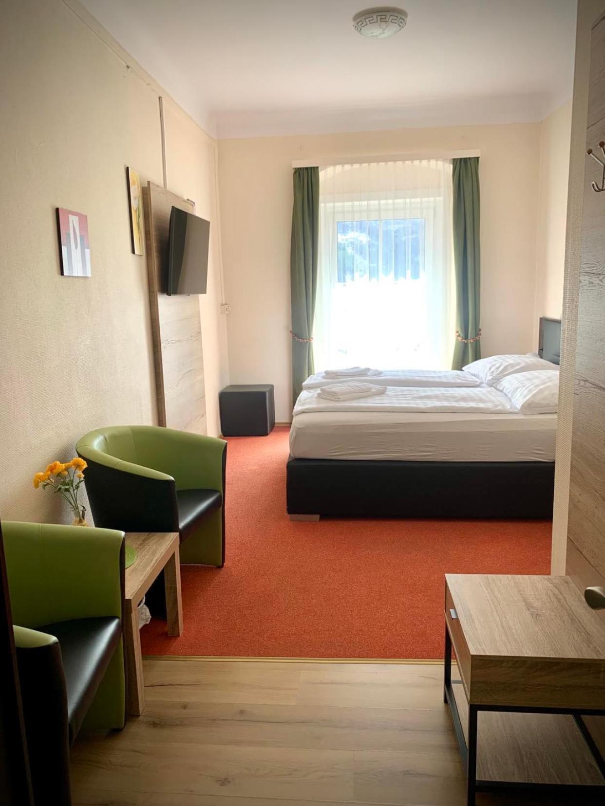 Magnus Klause Hotel Мариацел Екстериор снимка