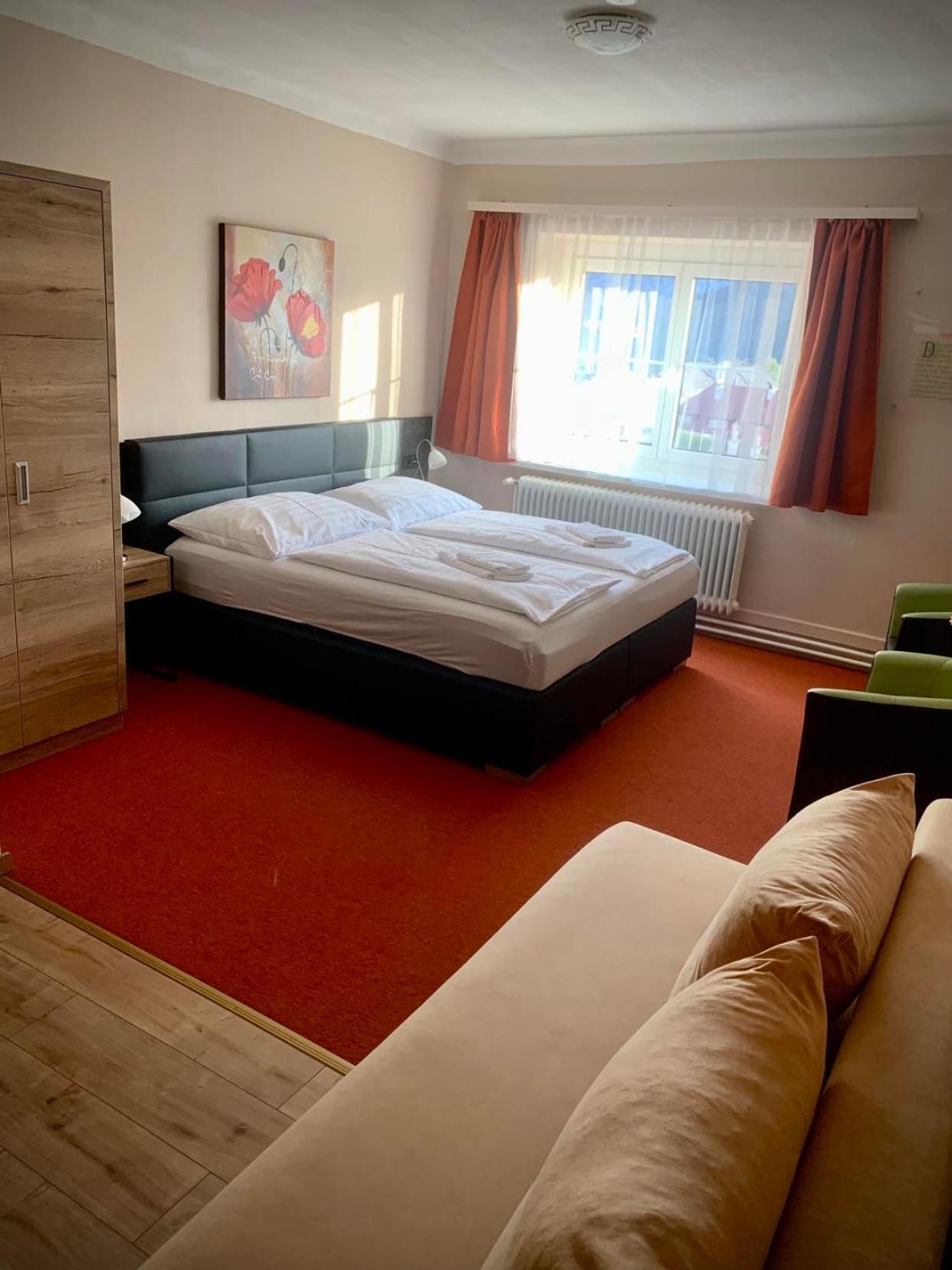 Magnus Klause Hotel Мариацел Екстериор снимка