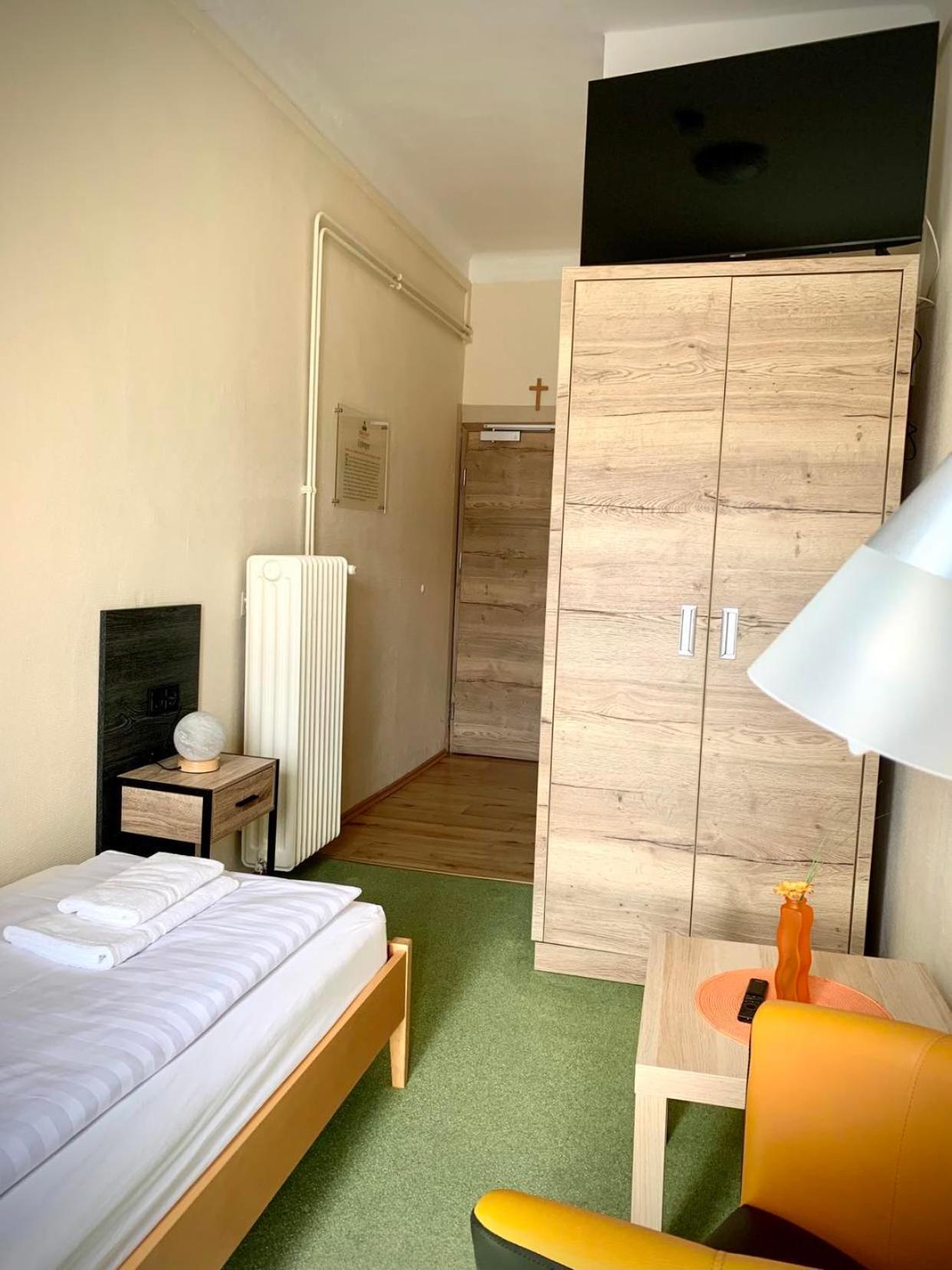 Magnus Klause Hotel Мариацел Екстериор снимка