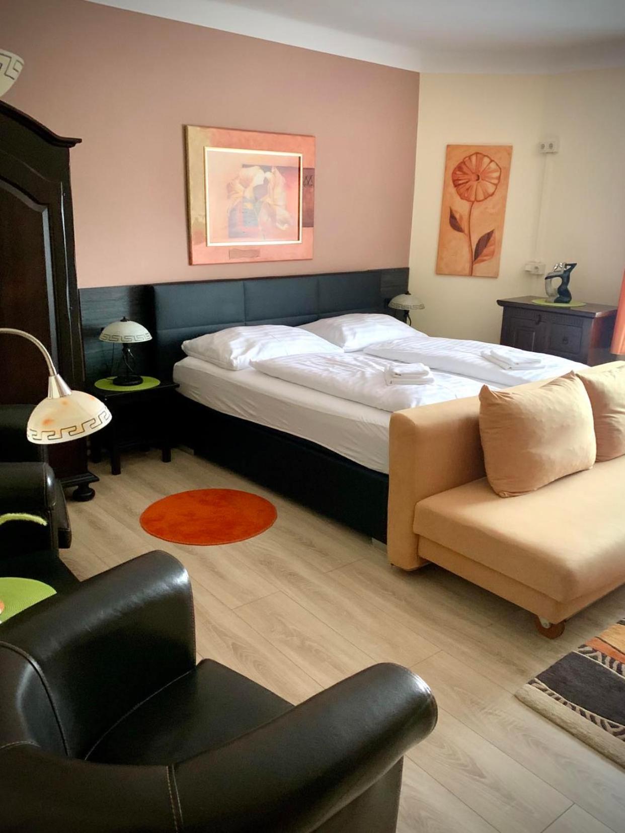 Magnus Klause Hotel Мариацел Екстериор снимка