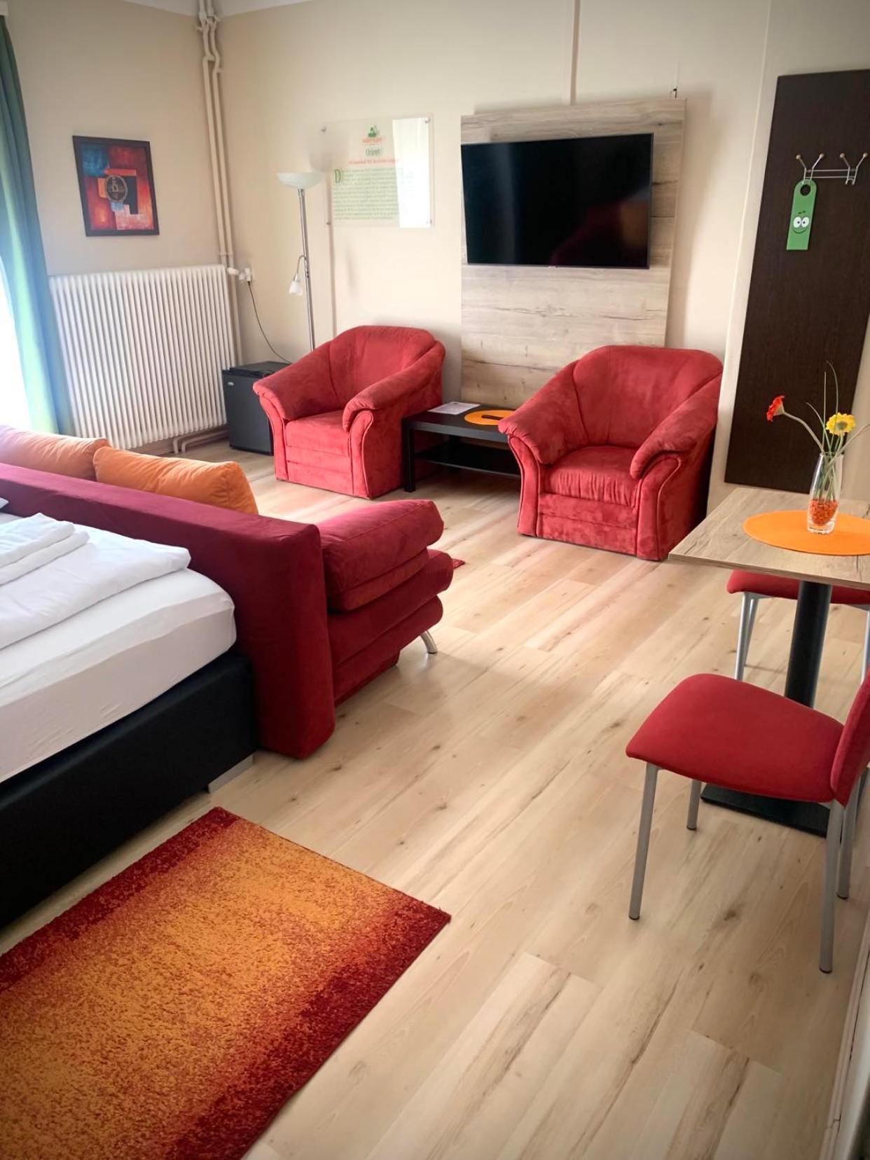 Magnus Klause Hotel Мариацел Екстериор снимка