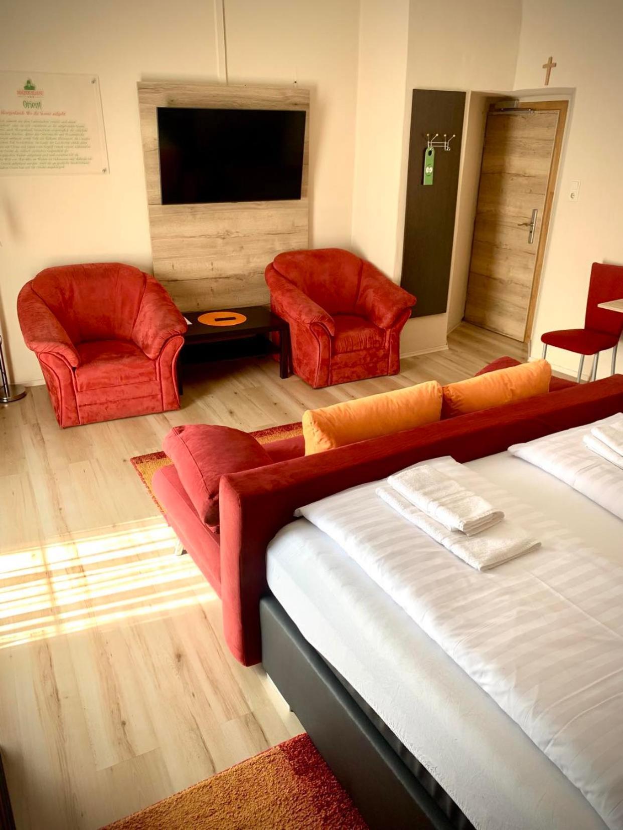 Magnus Klause Hotel Мариацел Екстериор снимка